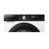 thumbnail of HISENSE Lave-linge Frontal 10.5kg 1400 Tours/min Blanc WF3S1045BW3