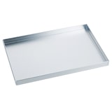 thumbnail of Contacto Auslageblech Aluminium 30x20cm