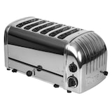 thumbnail of Dualit Toaster 60144 Chrom 6 Schlitze