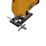 thumbnail of Sierra de calar con cable 570W Protección de hoja de 45° VITO Función de péndulo