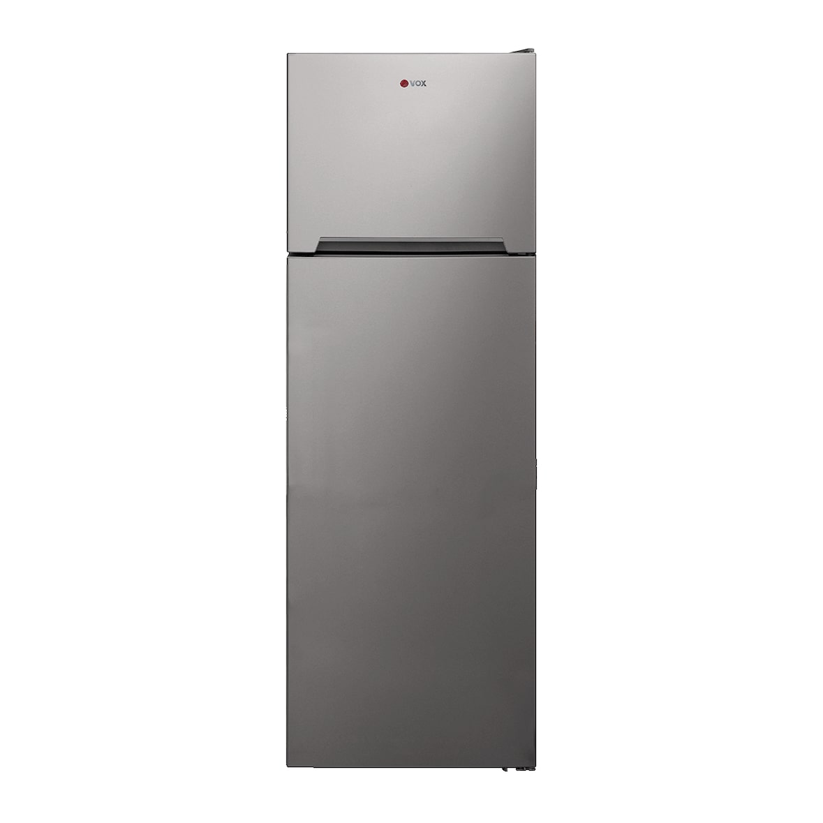 Frigorifico 2 Portas VOX KG3330SE, Capacidade: 312L, Classe energética E, Altura: 175 cm, Proteção antibacteriana,