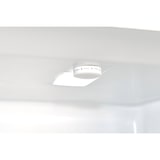 thumbnail of Exquisit Kühl-Gefrierkombination KGC320-95-E-WS-040C inoxlook-az | 313 L Volumen | Kühlgefrierkombination freistehend Wasserspender | 4* Gefrieren