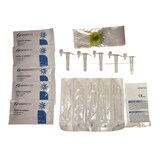 thumbnail of Safecare 5er-Pack Covid-19 Antigen-Schnelltest Nasenabstrich Corona Antigentest