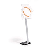 thumbnail of Durable Vloerstandaard Info Sign Stand A3, Per stuk, Art.nr. 481323