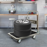 thumbnail of Carrello Piattaforma Carrello Trasporto Carrello Carrello 150 kg