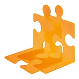 thumbnail of HAN 9212-61D 1 STK Buchstütze PUZZLE transluzent-orange Buchstütze