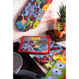 thumbnail of Excelsa Topflappen Afrika Baumwolle 20X20 Cm Bunt