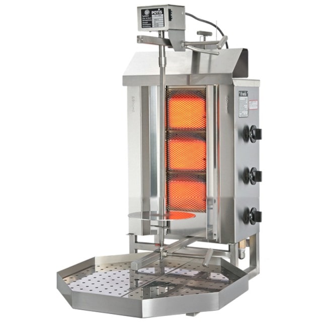 Dönergrill Potis G1