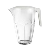 thumbnail of MONOUSO - Plastikkaraffe Wiederverwendbar Durable SAN mit Deckel 2250ml (3 Stück)