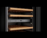 thumbnail of Küppersbusch Einbau-Weinklimaschrank mit 2 Temperaturzonen für bis zu 38 Flaschen und Touch-To-Open Türöffnung FWK2852.0S