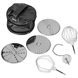 thumbnail of Bosch Haushalt MUM54251 Küchenmaschine 900 W Weiß, Silber 353973