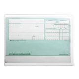 thumbnail of DURABLE Ausweishülle 213319 105x148mm Polypropylen transparent