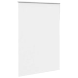 thumbnail of vidaXL Verdunkelungsrollo Weiß 145x230cm Stoffbreite 141,6cm Polyester