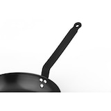 thumbnail of METRO PROFESSIONAL Bratpfanne, Kohlenstoffstahl, Ø 28 cm, Induktion, ofenfest