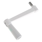 thumbnail of WOLFPACK - Manivela Para Torno Persiana Blanco