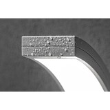 thumbnail of LED Außenleuchte Außenlampe Fassadenleuchte 10W mit Bewegungsmelder IP54 Schwarz