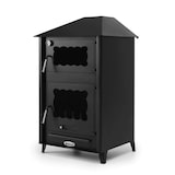 thumbnail of PRENSA STOVE - Estufa de Leña de Campana con Horno Modelo EVEREST 13 kW