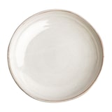 thumbnail of Olympia Canvas diepe coupe borden wit 23cm