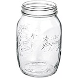 thumbnail of Bormioli Rocco Set 6 Barattoli in Vetro 4 Stagioni gr1000 Trasparente