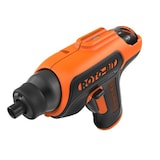 thumbnail of Svitavvita Avvitatore 3.6V con portainserti revolver in scatola metallica BLACK+DECKER CS36BST