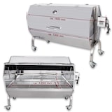 thumbnail of Beeketal Spanferkelgrill mit komplett Abdeckung - BSGW-150G