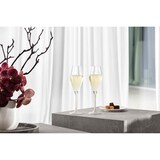 thumbnail of Villeroy & Boch Manufacture Rock Blanc Wein- und Sektgläser Set 12-teilig