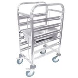 thumbnail of Carro bandejero Gastronorm 6 niveles