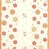thumbnail of Home Fashion, Stars & Swirls gold, Cocktail-Servietten aufgefaltetes Maß 25 cm x 25 cm, im Viertelfalz, 20 Stück pro Pack