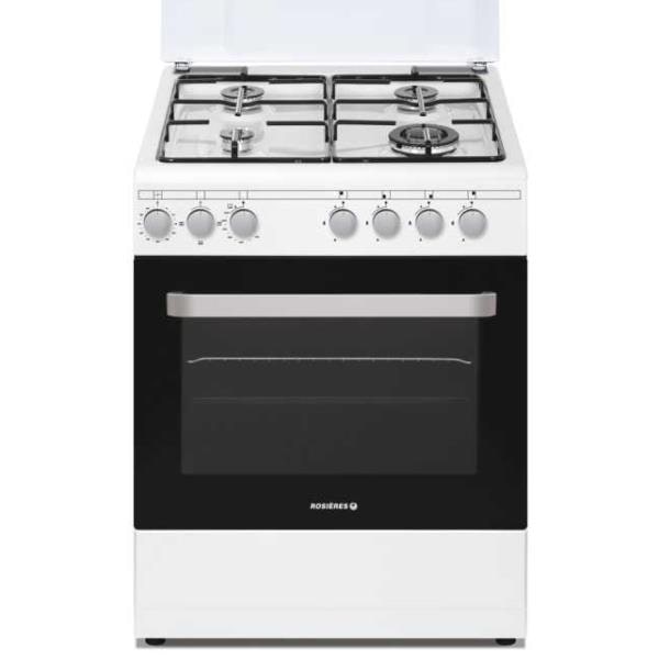 Cuisinière gaz RGG663CSW/E