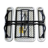 thumbnail of Mesa plegable picnic ultrarresistente infantil Lifetime 82,5 x 90 x 53,5 cm uv100