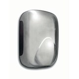 thumbnail of Medial International asciugamani elettrico in abs 156x99,5x238 mm grigio satinato