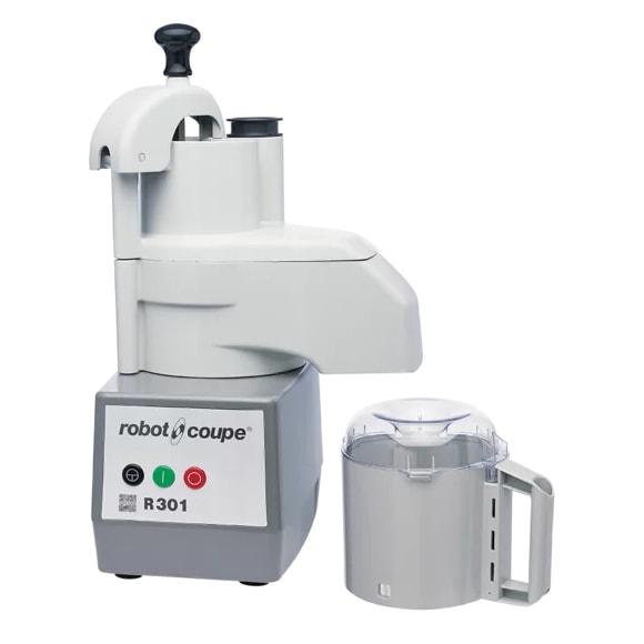 Robot-Coupe - Combiné R301 + 4 disques - 2523