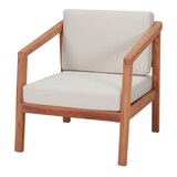 thumbnail of MISTERWILS Sillón De Madera Jason 74x80x68 80x74x68 Natural