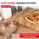 thumbnail of Westmark Herzbackform, 31342270