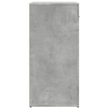 thumbnail of vidaXL Sideboards 2 Stk. Betongrau 79x38x80 cm Holzwerkstoff