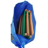 thumbnail of Klappstuhl Strandstuhl Anglerstuhl Gartenstuhl Stuhl zum Zusammenstecken grüner Bezug V-10-352