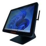 thumbnail of TPV FETENTEC Nava. Pantalla 15". Celeron J6412. RAM 8Gb. SSD 256Gb. Licencia de WIN. 11 PRO Instalada. 1 GB LAN y WIFI integrado. Aluminio Entero.