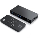 thumbnail of Primewire 8k HDMI Switch 2.1a, 2X Input HDMI Buchse, 1x Output, Verteiler, 7680 x 4320 UHD II (4320p) 60 Hz, HDR, 3D, CEC, HDCP 2.3, VRR, QFT, ALLM
