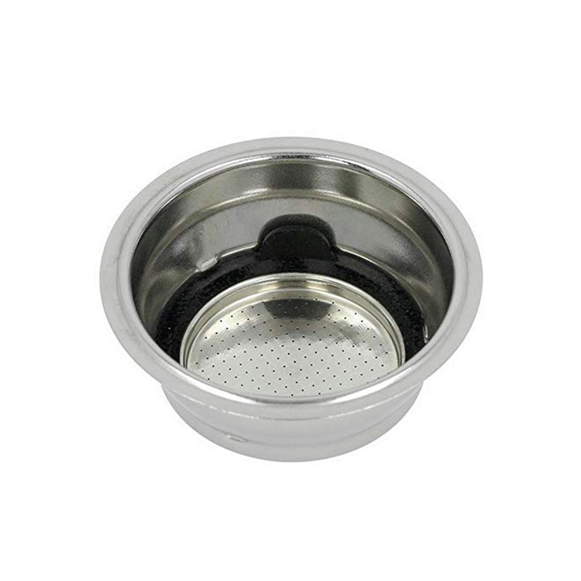 Sieb DeLonghi 5513281001 DLSC401 Kaffeesieb für 2 Tassen in Siebträgermaschine
