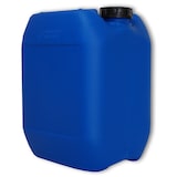 thumbnail of Kanister 10 Liter blau inkl. Deckel