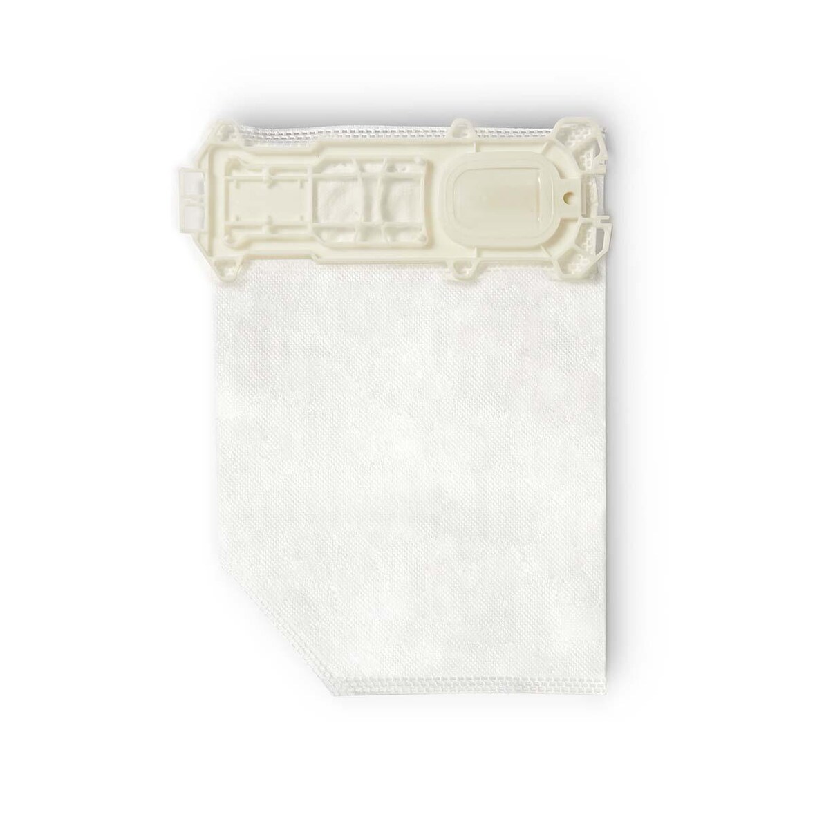 Nedis Staubsaugerbeutel - 4 Stück - Synthetik - Meist verkauft für: Vorwerk 135136 Kobold - Weiss