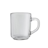 thumbnail of Arcoroc ARC E7104 Bock Bock mug, taza de café, 250ml, vidrio, transparente, 6 piezas