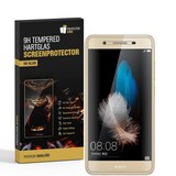 thumbnail of 4x 9H Hartglasfolie für Huawei Enjoy 5S Schutzglas Panzerfolie Schutzfolie KLAR Panzerglas Schutzfolie