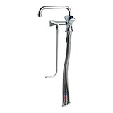 thumbnail of BieTal® Spülbeckenhahn Wasserhahn Mischbatterie Niederdruck 20 cm Unterspülung