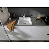 thumbnail of BLANCO NAYA 45 Spüle, Becken 526572 schwarz, Einbau von oben ab 45 cm