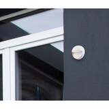 thumbnail of Dimmbare LED Wandleuchte für Außenbereiche Winslett Weiß