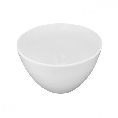 5x Müslischale 0,6 Liter Form Coffeshop - uni weiss