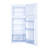 thumbnail of FrigeluX Réfrigérateur double porte 151L dont congélateur 4* de 39L, Blanc RDP151BE