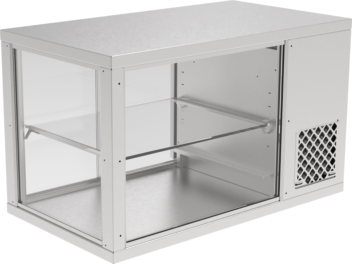 AKE Aufsatzkühlvitrine AKV-S 96 R290