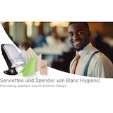 thumbnail of Taschentücher extra weich, 4-lagig, 225 Päckchen, 2250 Tücher gesamt, 100% Recyclingpapier, 21x21cm